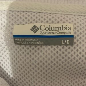 Columbia Texas A&M men’s shirt